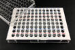 microplate, memo label, 96-well