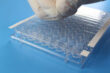 microplate, seal, 8-well